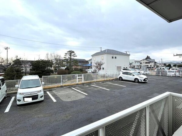 郡山駅 バス16分  ビッグパレット入口下車：停歩5分 2階の物件内観写真